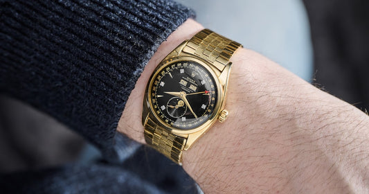 Breaking News: A Yellow Gold Rolex ref. 6062 Sets Record for the Reference, Third Most Expensive Rolex Ever Sold, At $6.2 Million - image