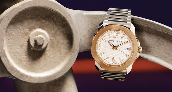 Men's Watches: Why Choose Between Steel & Gold When You Can Have Both? - image