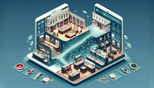 ADAPTING TRADITION: THE EVOLVING ROLE OF INDEPENDENT JEWELLERS IN THE DIGITAL ERA OF LUXURY WATCHES