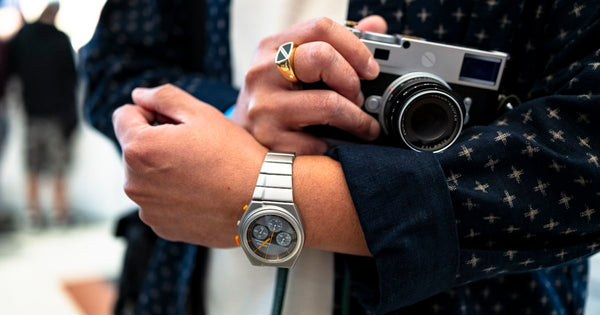Photo Report: The 2025 Toronto Timepiece Show - image
