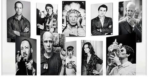 THE TOP 10 WRISTWATCH CAMPAIGNS OF ALL TIME