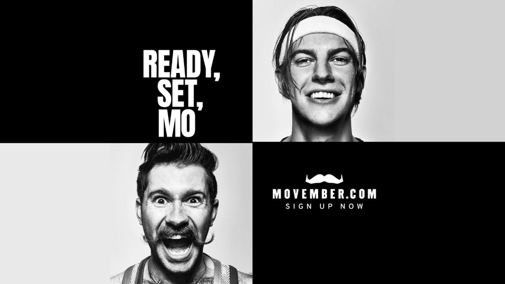 通过MOVEMBER支持男性健康:钟表行业的角色