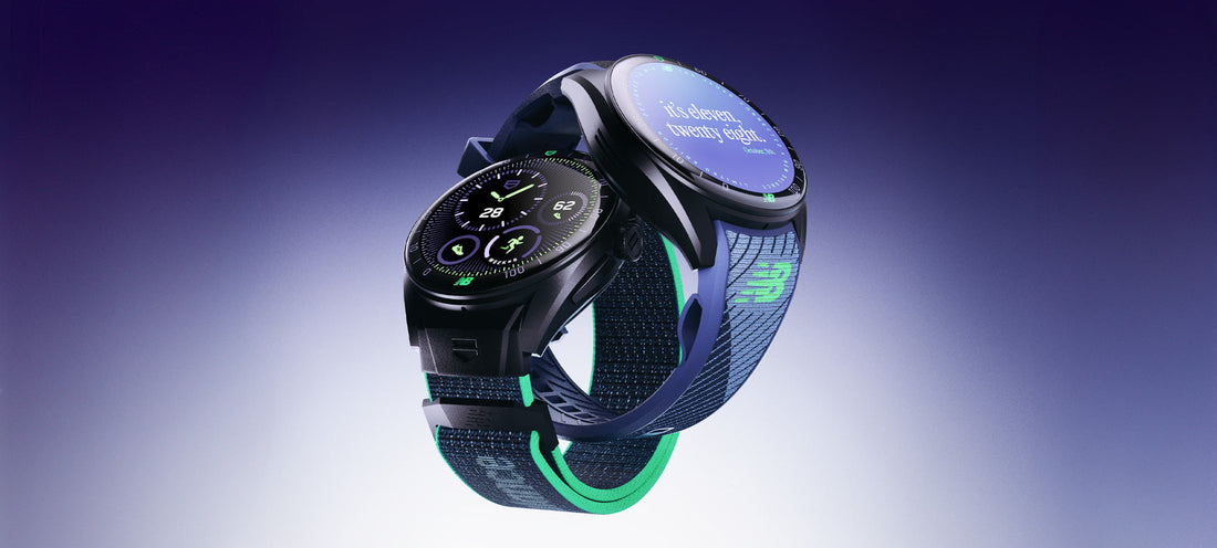 New Release: TAG Heuer Connected Calibre E5 Smartwatches And TAG Heuer X New Balance Collaboration - image