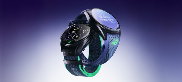New Release: TAG Heuer Connected Calibre E5 Smartwatches And TAG Heuer X New Balance Collaboration - image