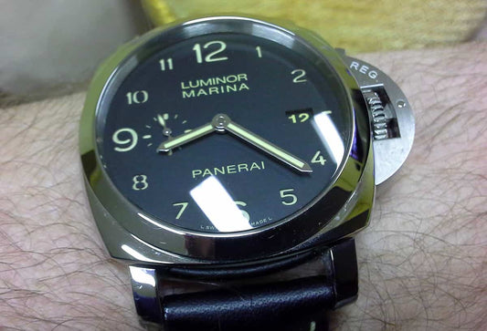WHAT I LEARNED FROM THE WATCH HOBBY