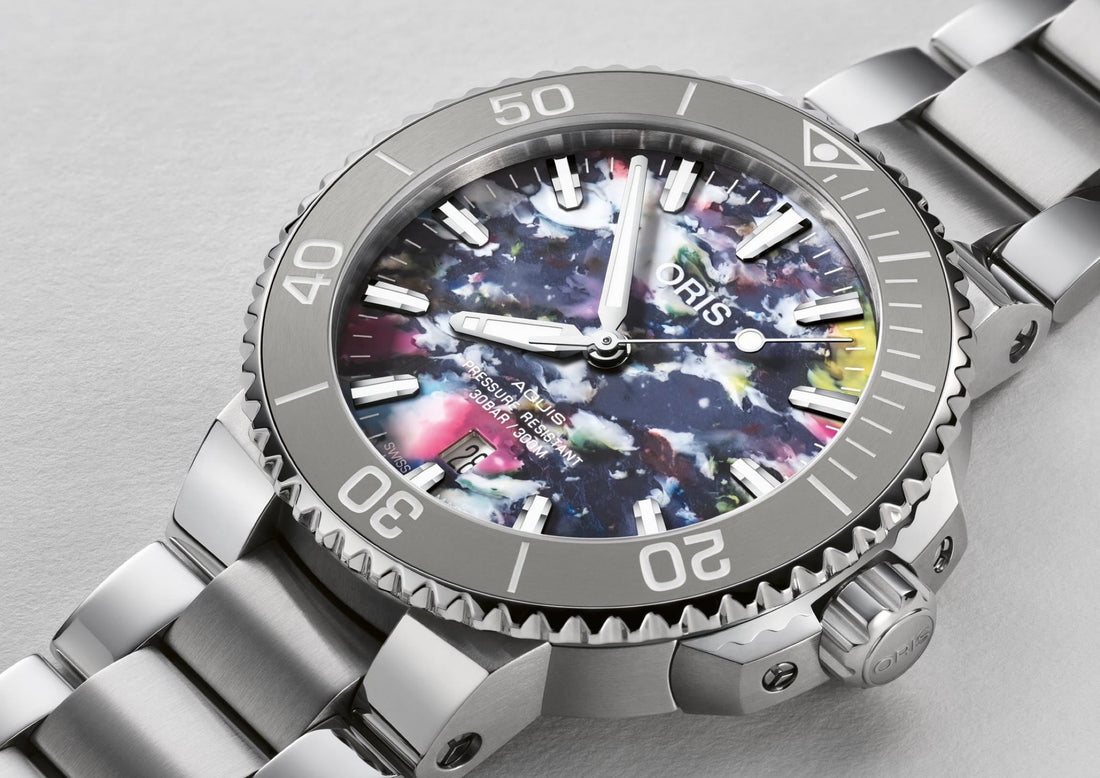 HOW TO BE AN ETHICAL WATCH CONSUMER? WHEN IT COMES TO SUSTAINABILITY, THE WATCH WORLD IS TAKING ACTION