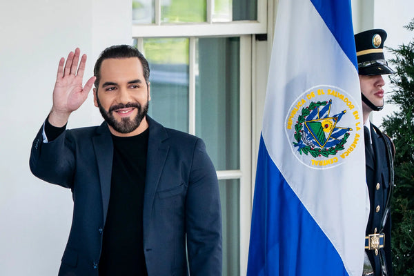 El Salvador’s Leader Is Autocrat to Some, Godsend to Others