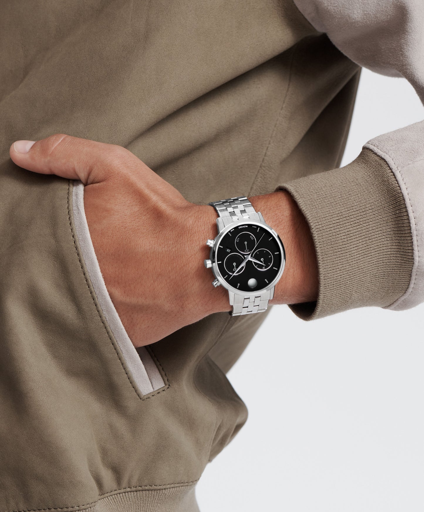 MUSEUM CLASSIC CHRONOGRAPH - 0607776