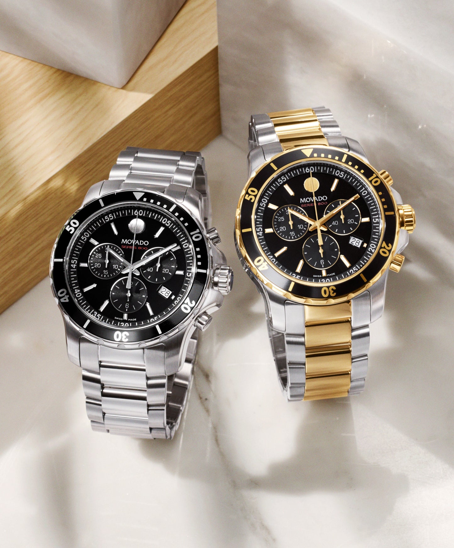 SERIES 800 CHRONOGRAPH - 2600142