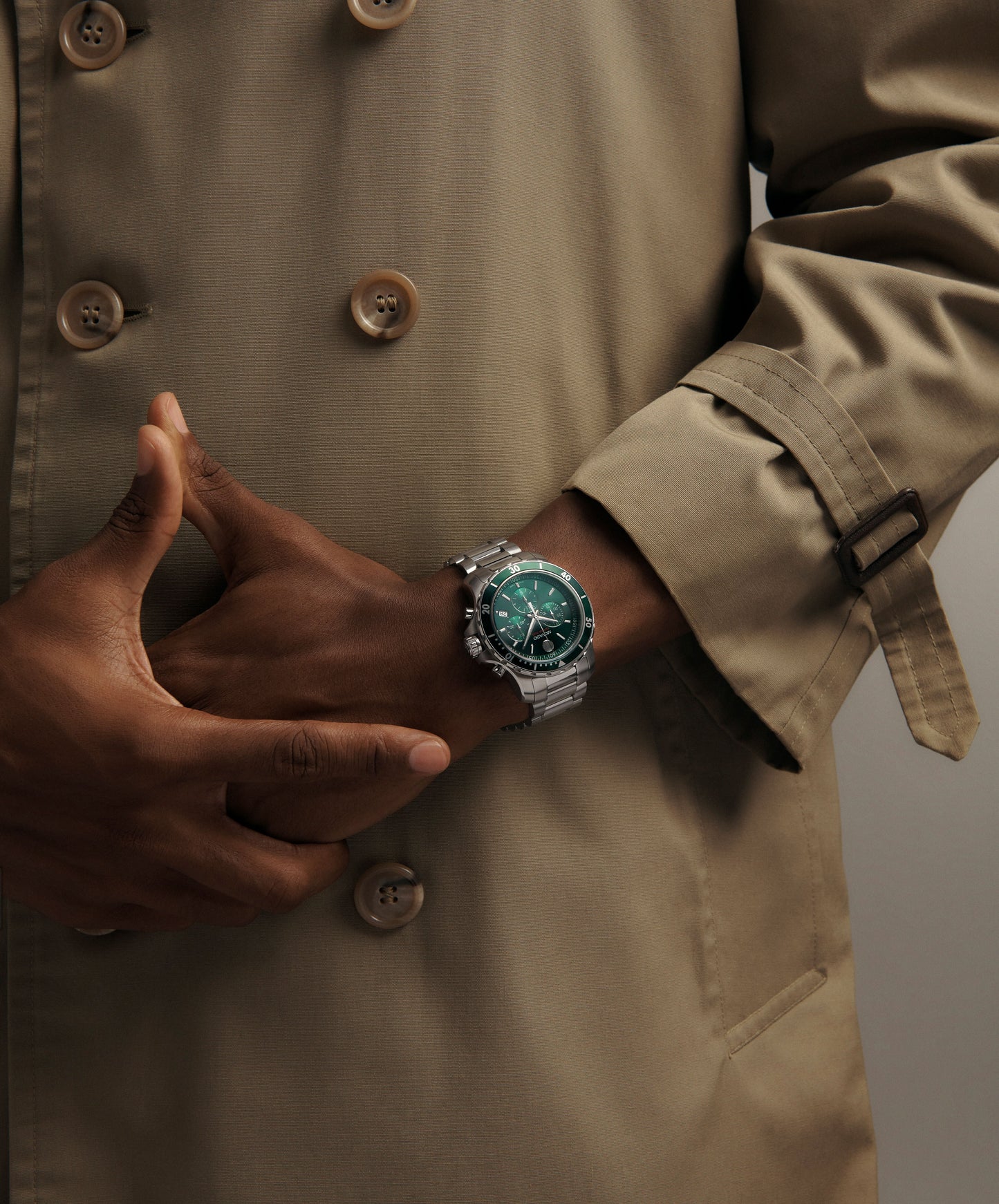 SERIES 800 CHRONOGRAPH - 2600179