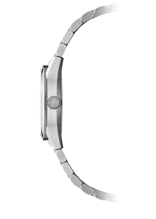 Raymond Weil Freelancer 男士自动蓝色表盘不锈钢表链 2771-ST-50051