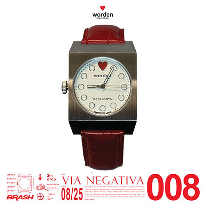008 - Via Negativa (8/25)