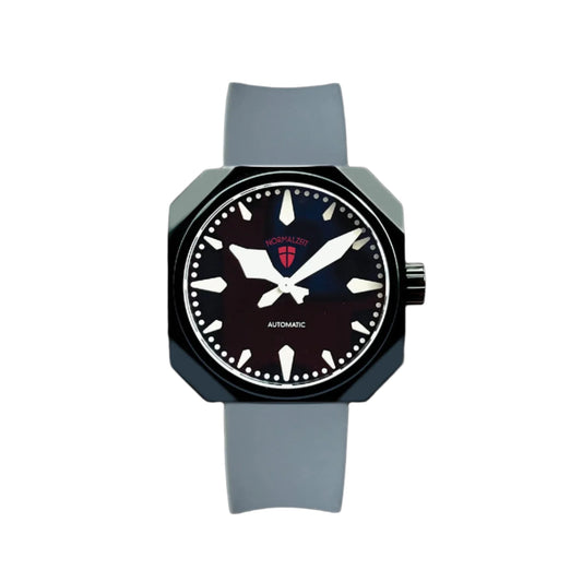 NORMALZEIT BLACKOUT/DLC Coating NZBKBK_SIL