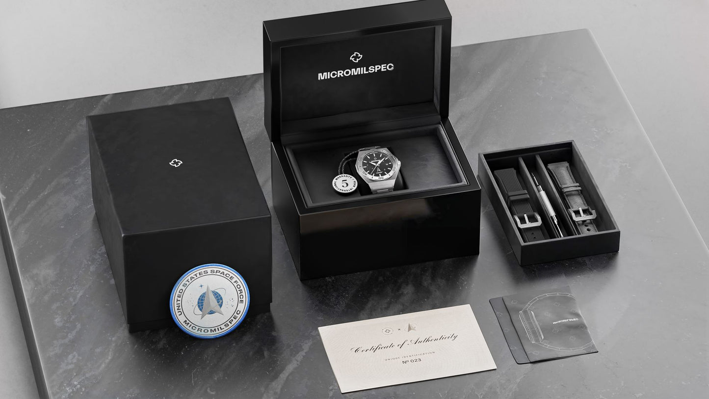 MICROMILSPEC MIC_305 - Space Force Civilian