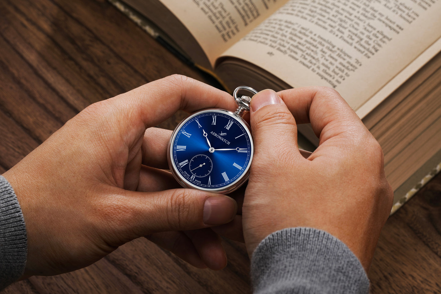 AEROWATCH Lépine 50832 AA01