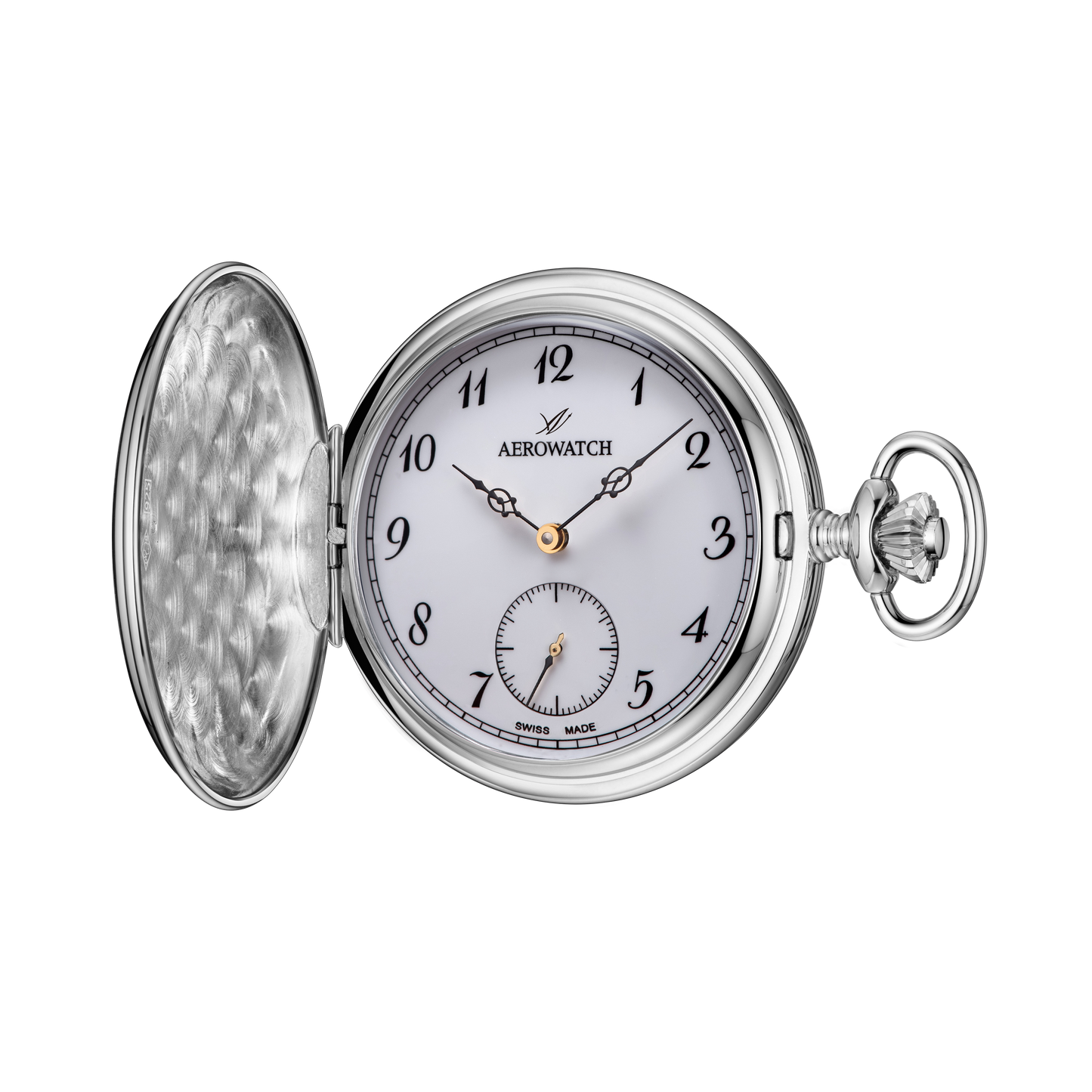 AEROWATCH Savonnettes 55650 A909