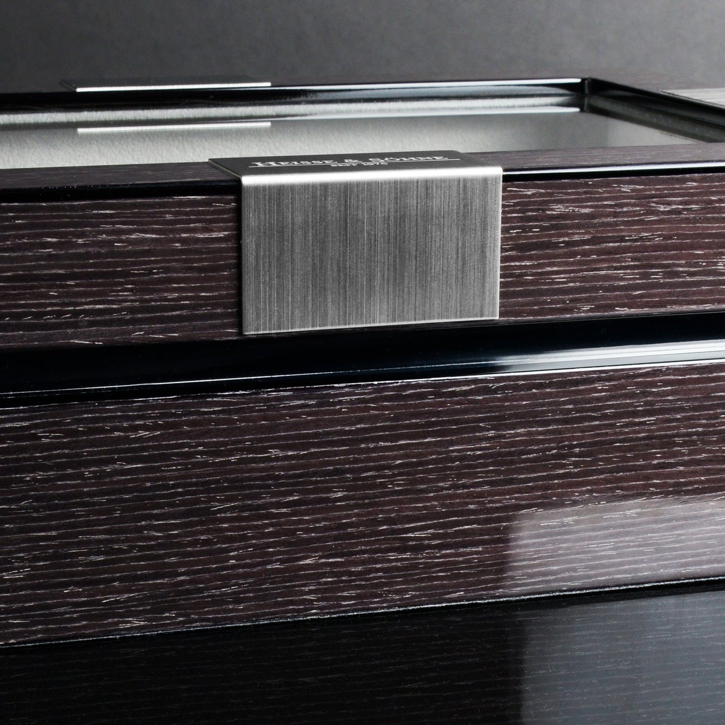 Executive 10 Watches Quercus & Gray Box