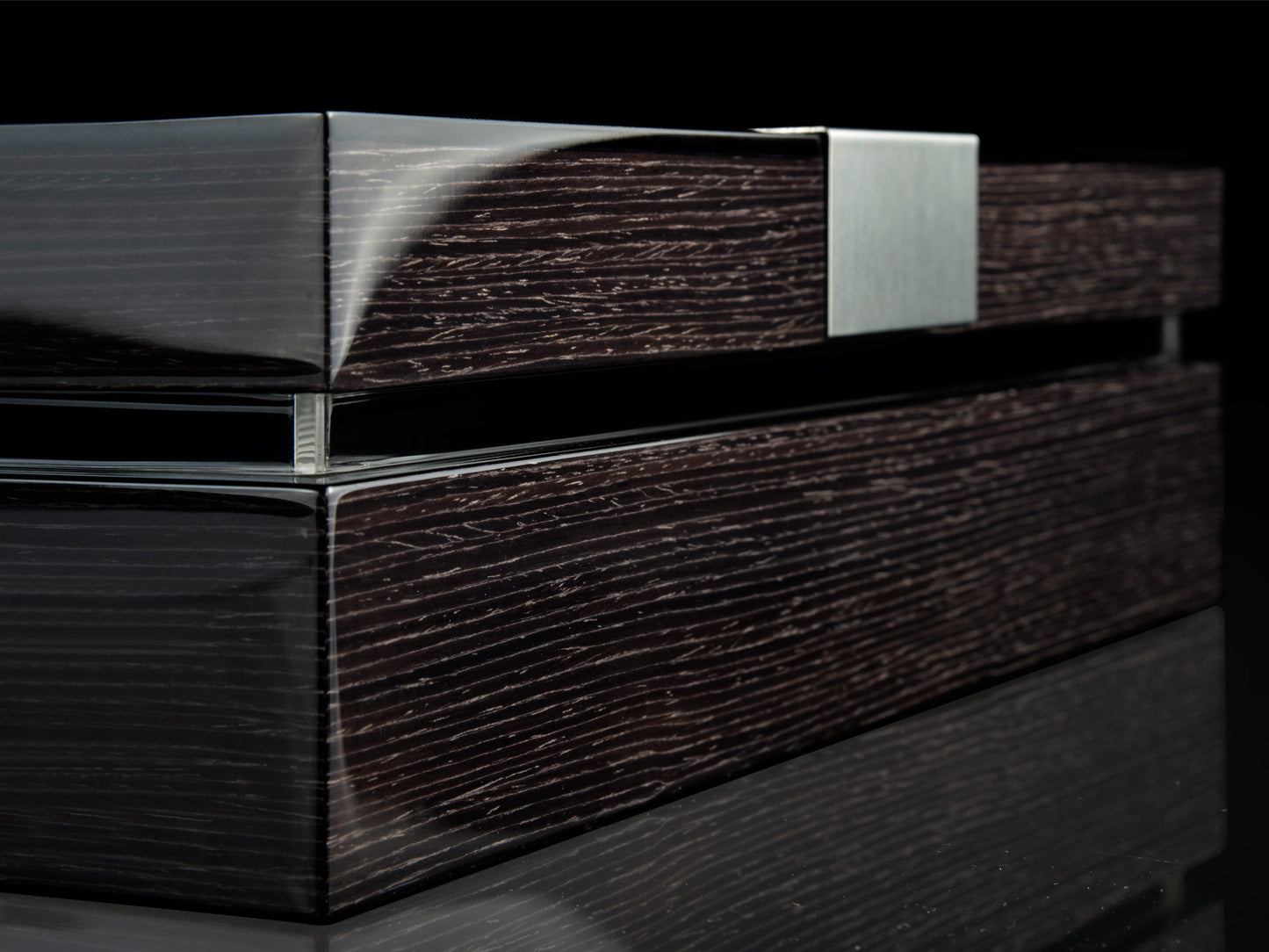 Executive 10 Watches Quercus & Black Box