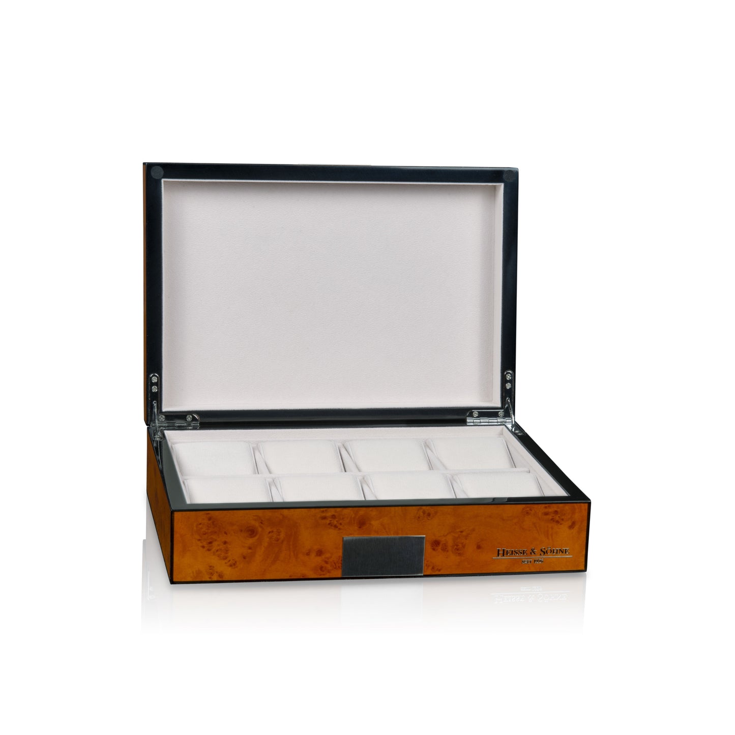Botega 8 Watches Wood Box