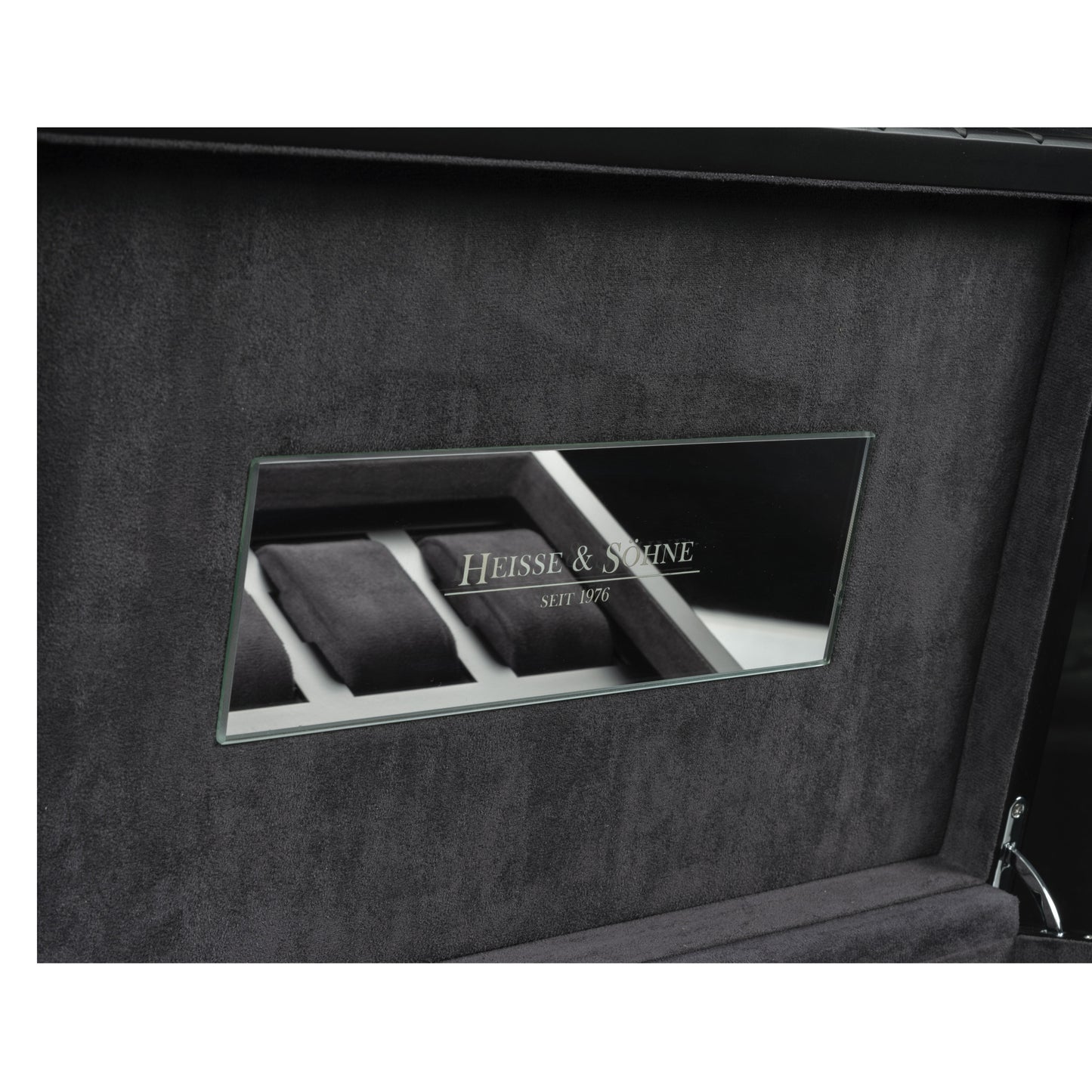 Dover 10 Watches Black Box