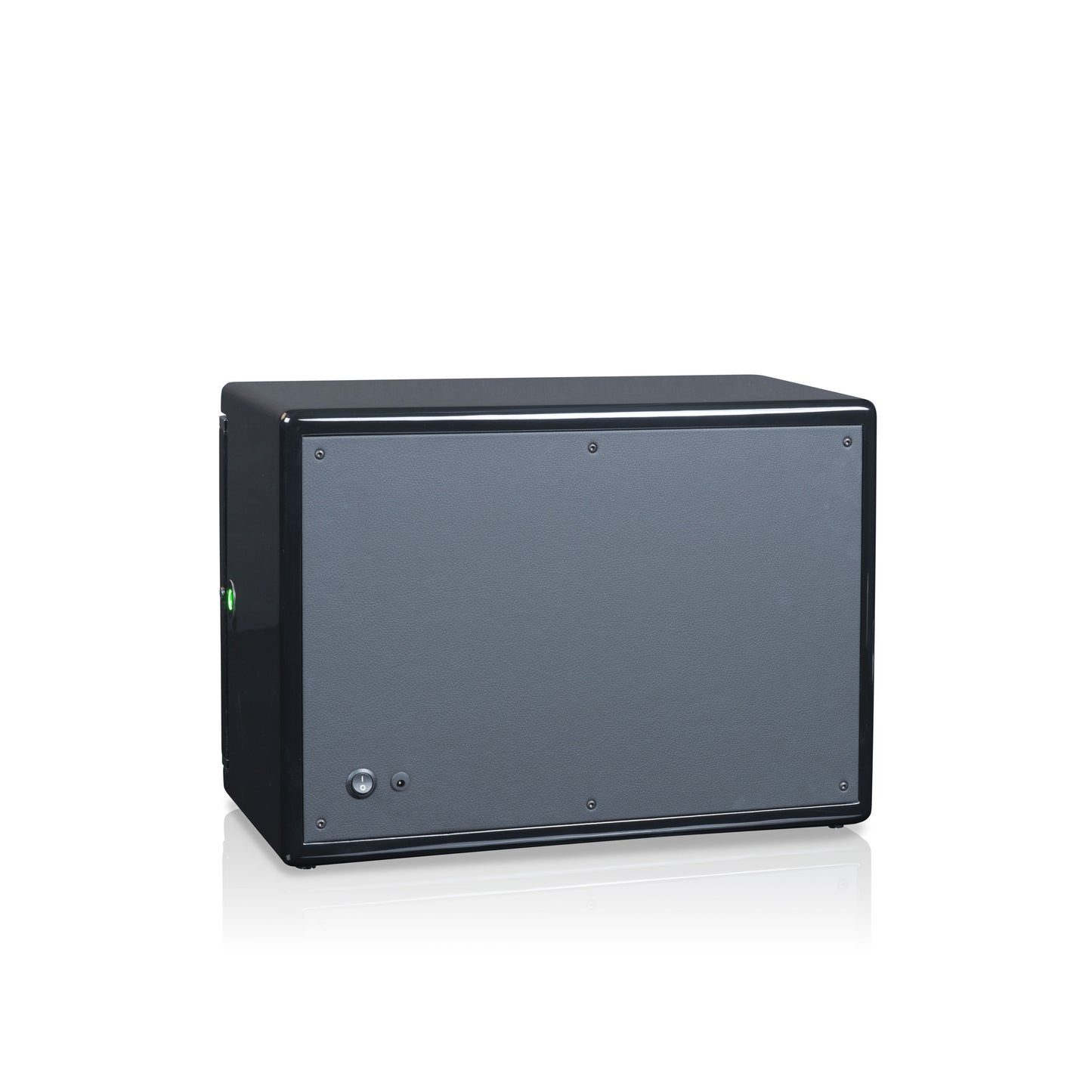 Chicago Black 8 Watches