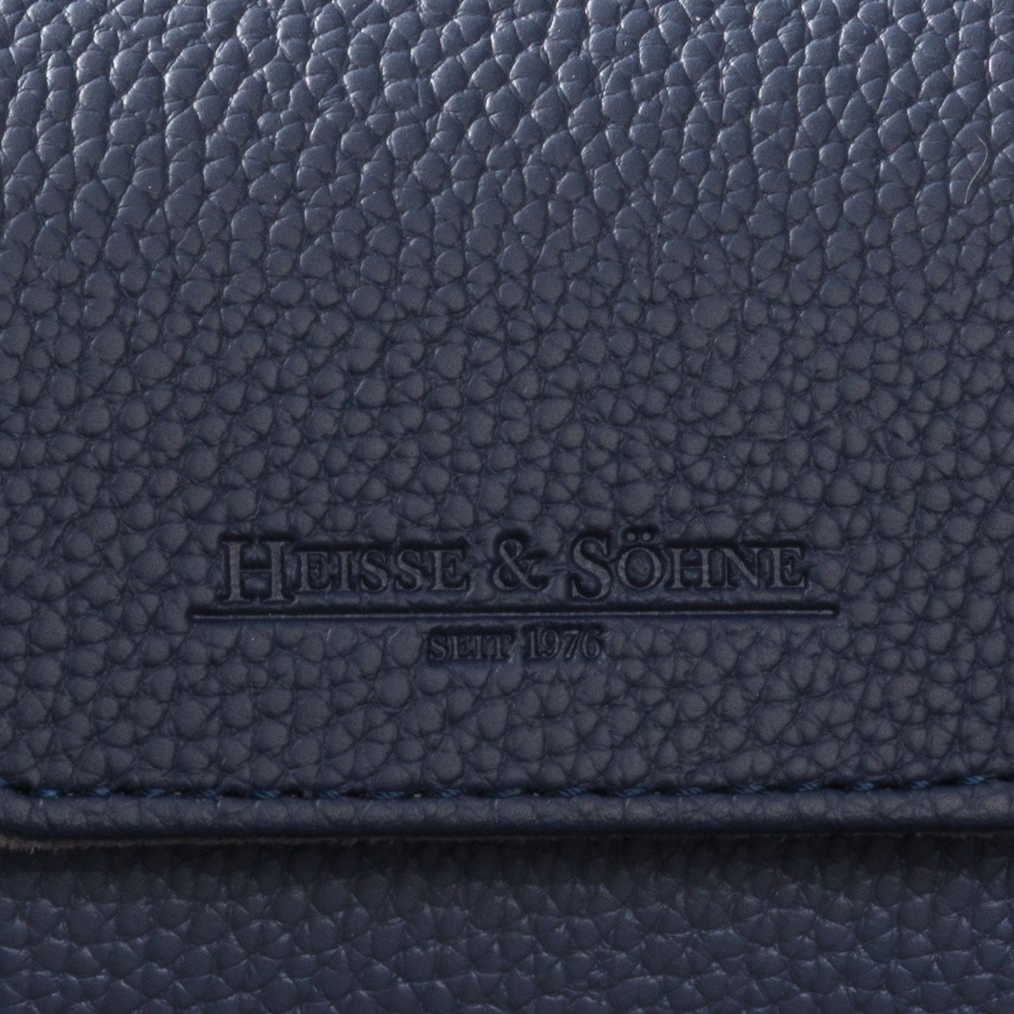 Charles Single Watch Roll Blue & Anthracite