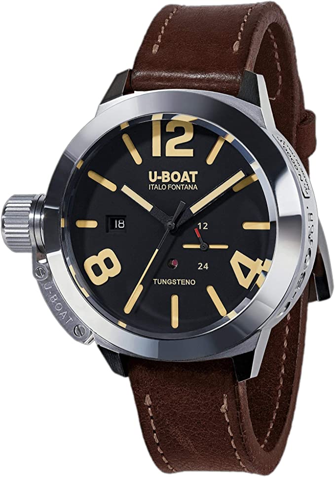 U-BOAT Classico Tungsteno Automatic 8070