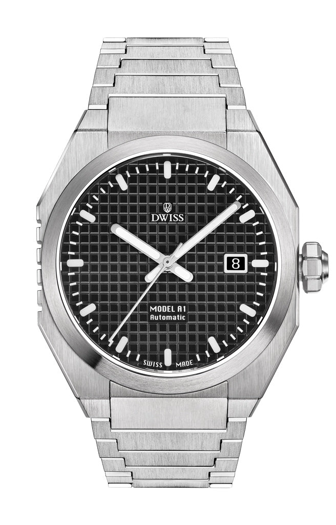 DWISS A1 black