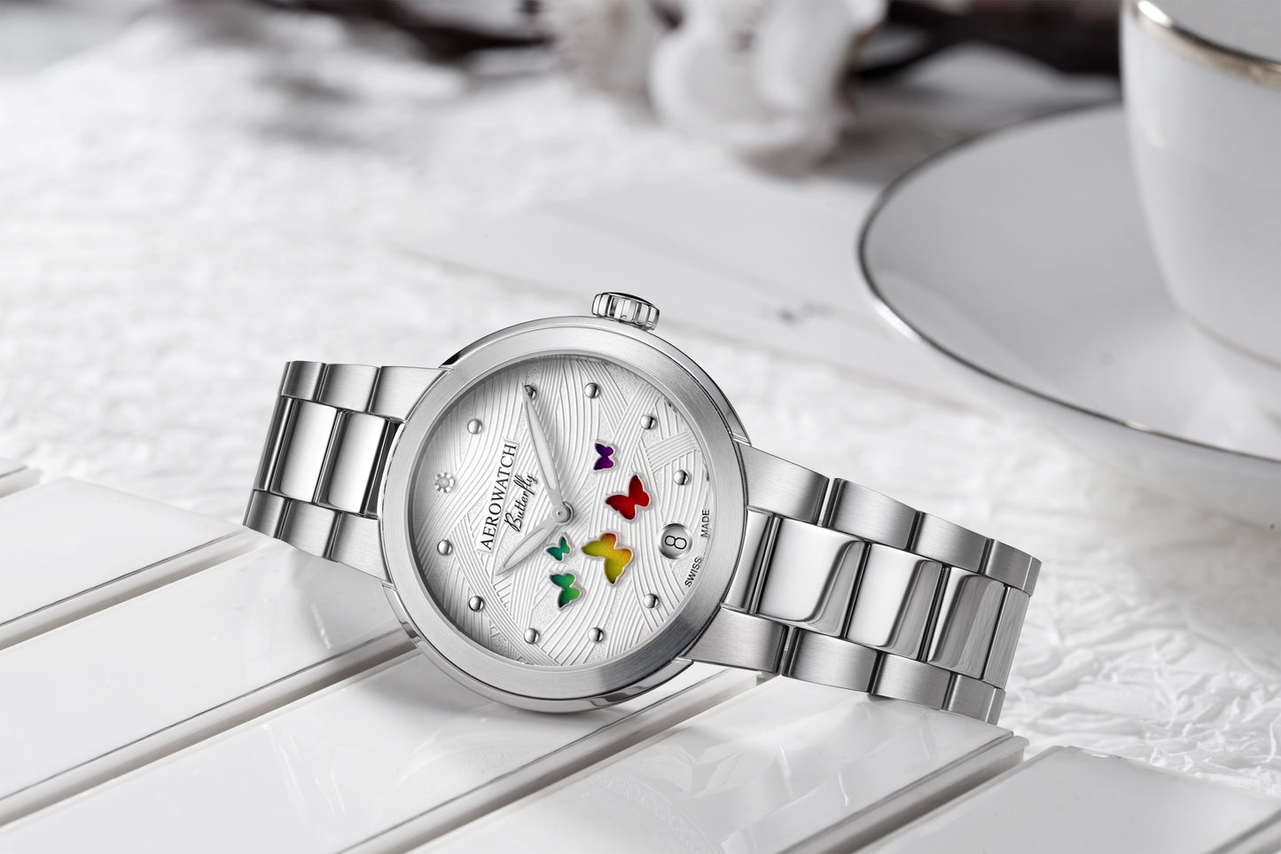 AEROWATCH Harmonie A 44107 AA01 M