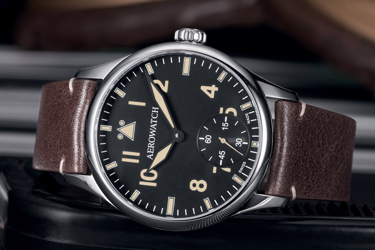 AEROWATCH Renaissance A 55981 AA02