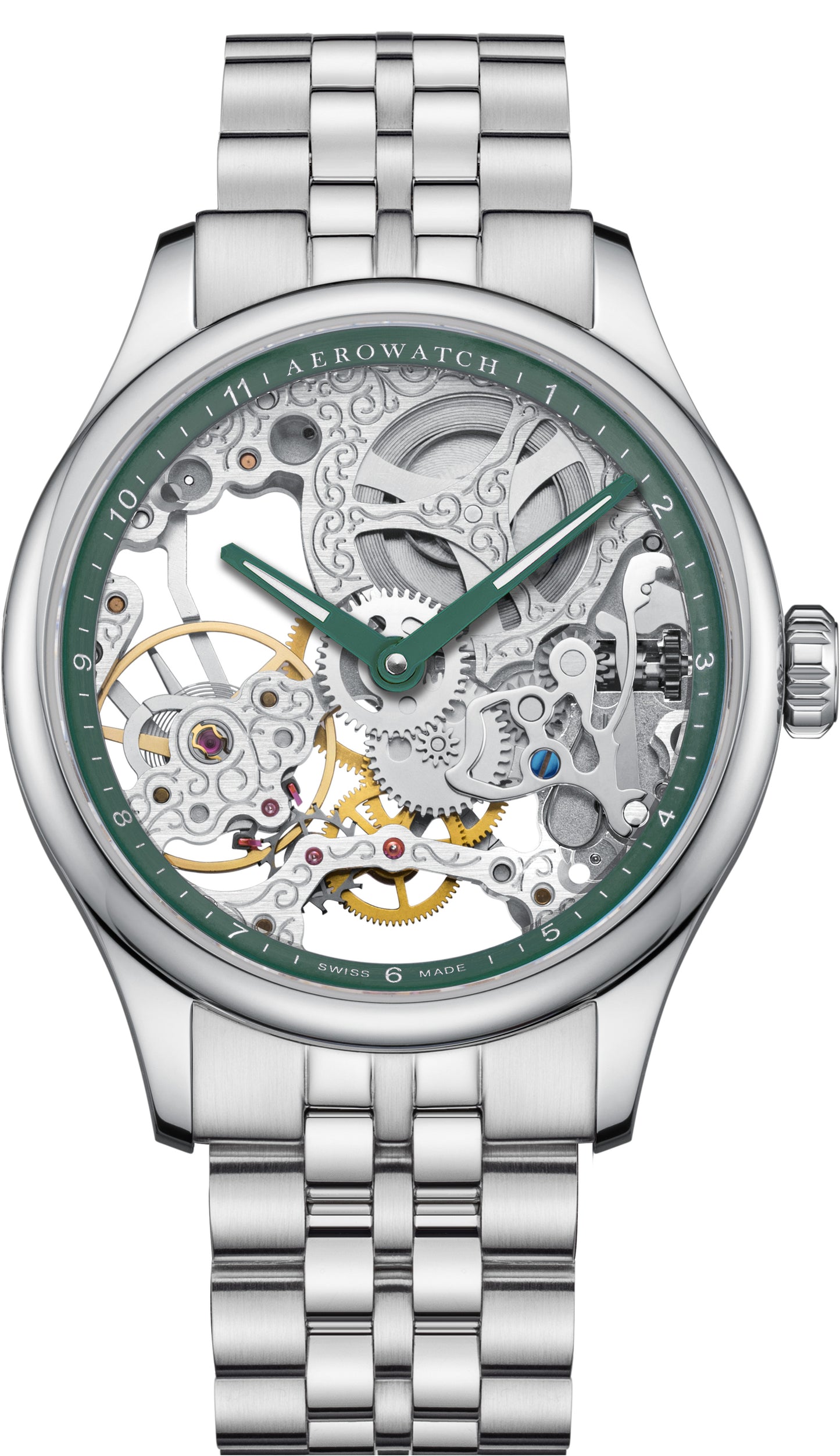 AEROWATCH Renaissance A 57981 AA02 M