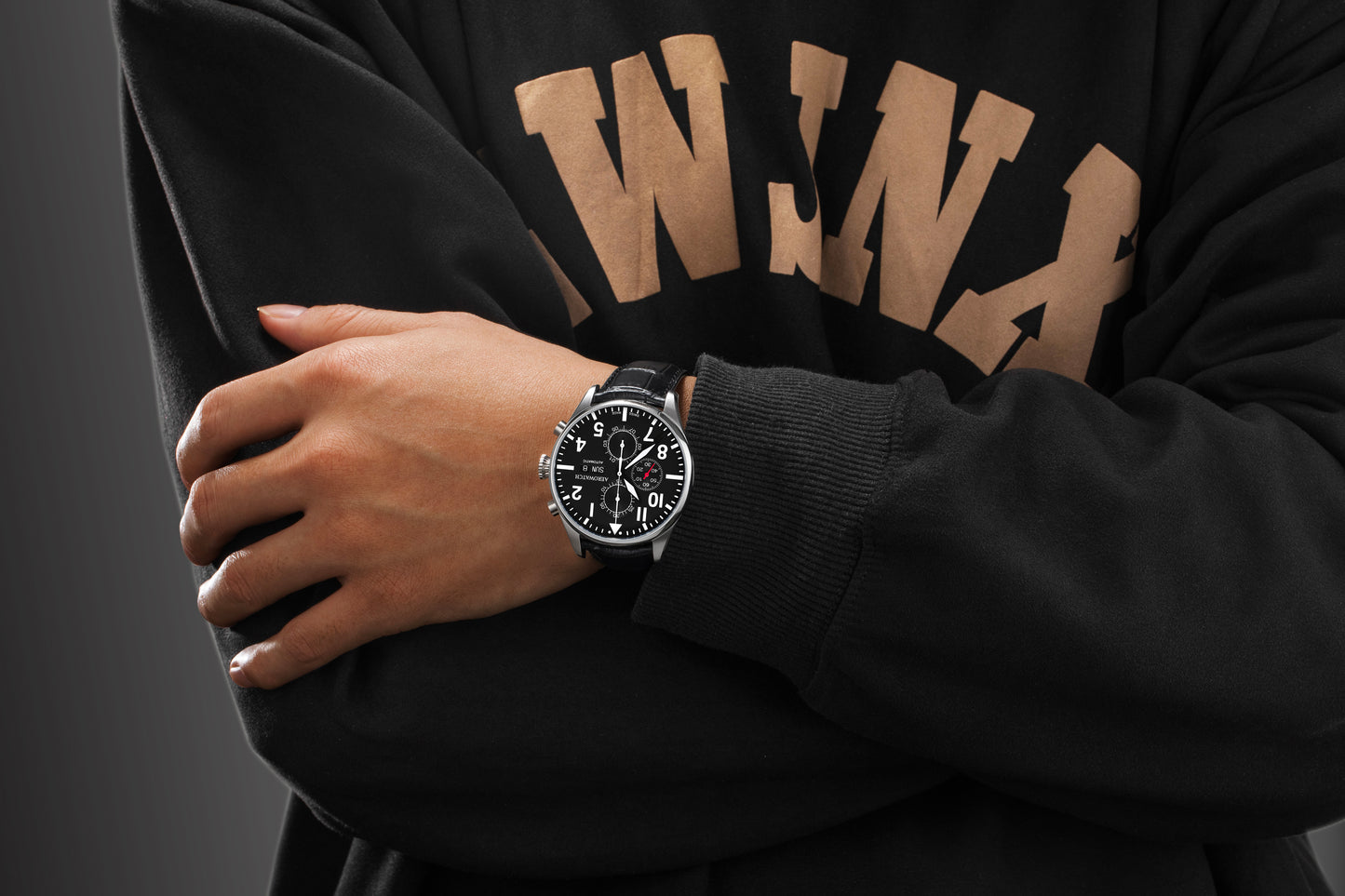 AEROWATCH Les Grandes Classiques A 61989 AA09