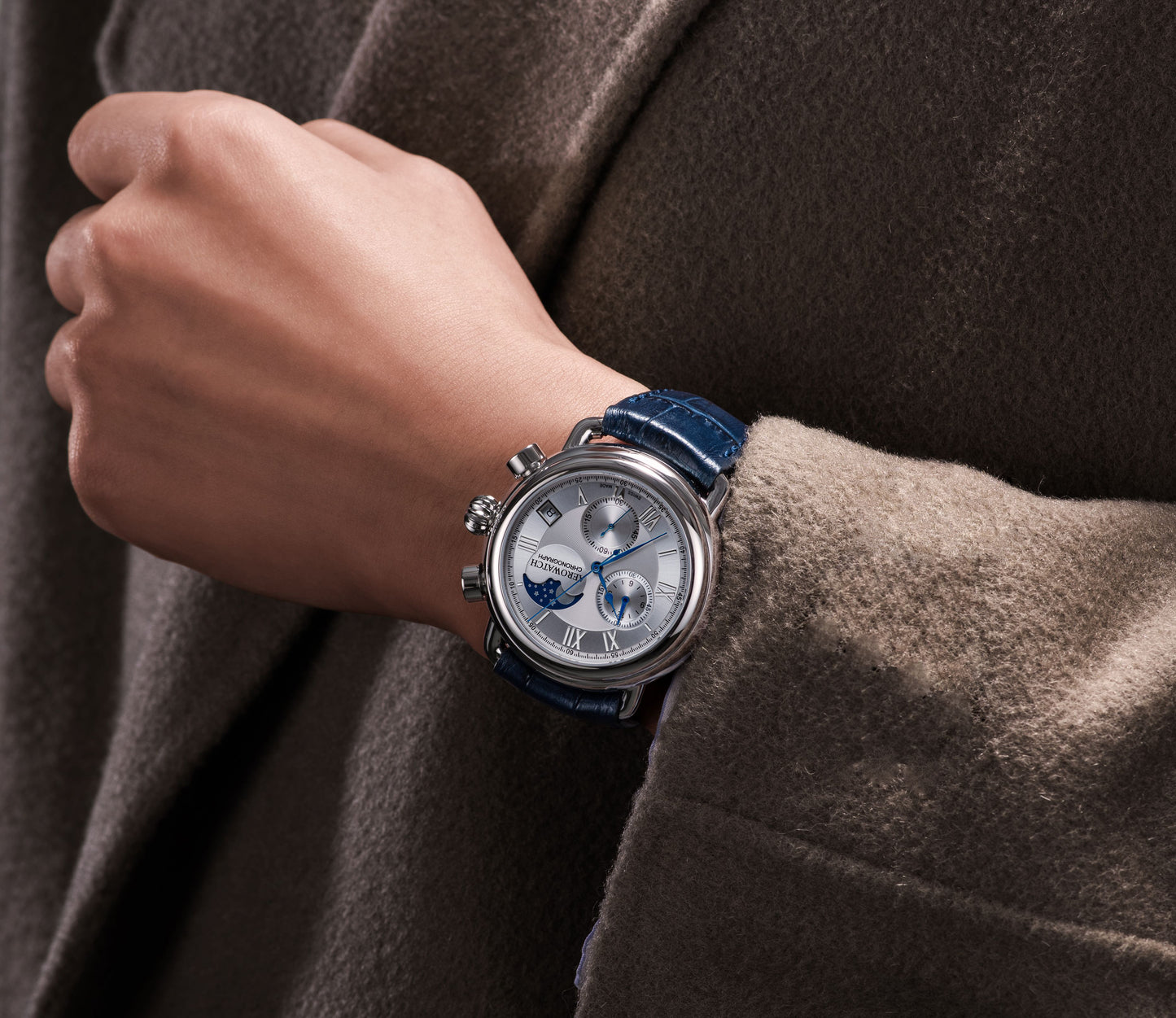 AEROWATCH 1942 A 78100 AA03