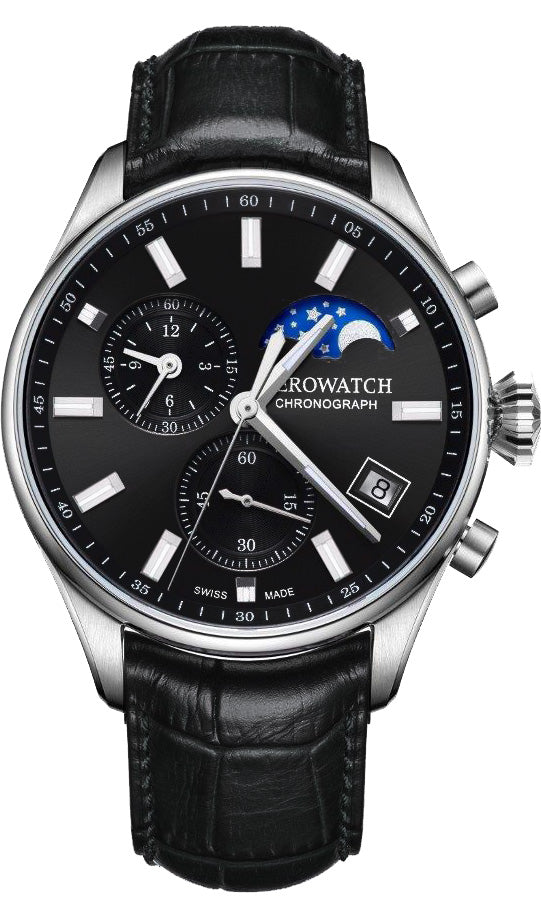 AEROWATCH Les Grandes Classiques A 78990 AA08