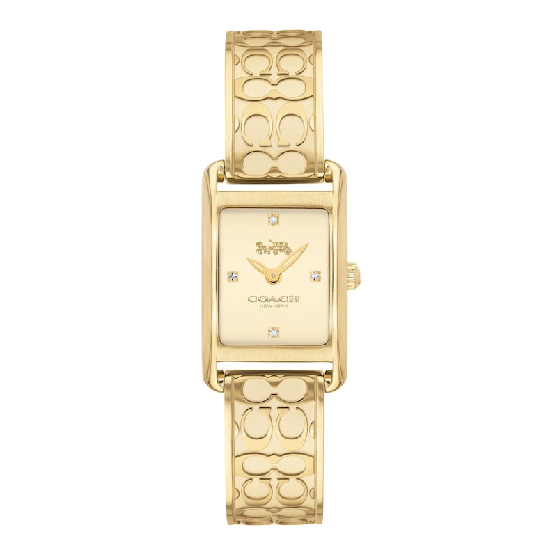 Coach Allie Women's Watch '14503449 - WatchDNA | Connecting a network of jewellers with watch enthusiasts