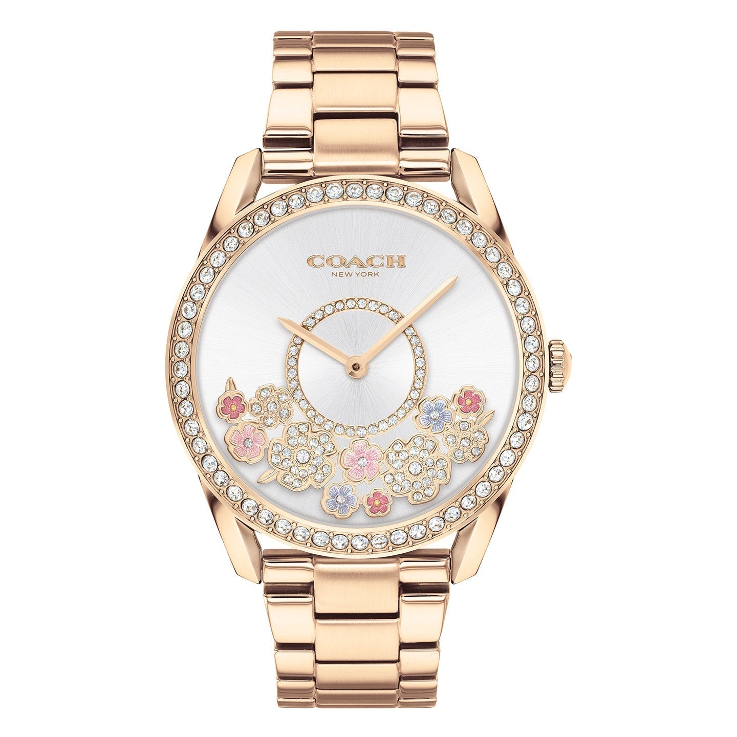 Coach Ladies' Preston Watch '14503776 - WatchDNA | Connecting a network of jewellers with watch enthusiasts