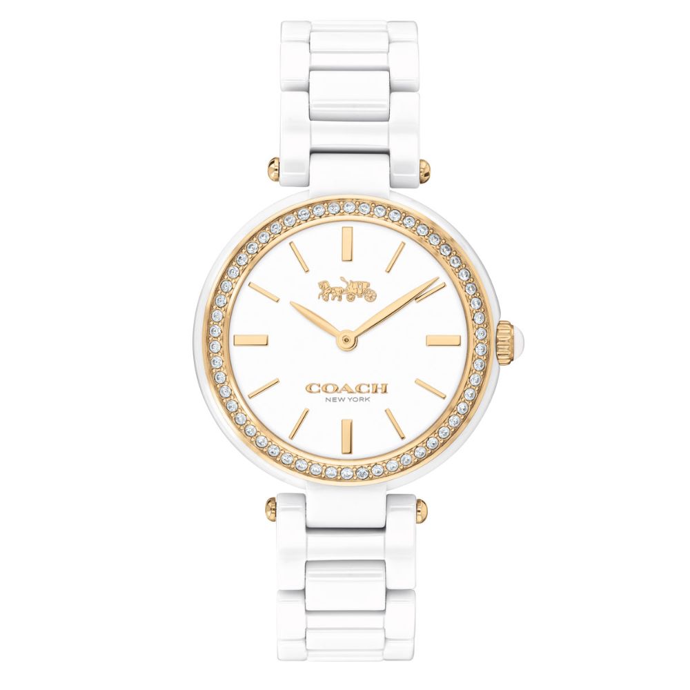 Coach PARK WOMEN'S WATCH '14503451 - WatchDNA | Connecting a network of jewellers with watch enthusiasts
