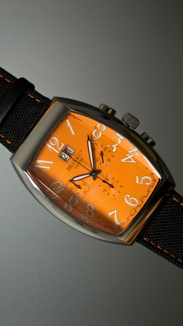 CRONOGRAFO P0127CHQS
