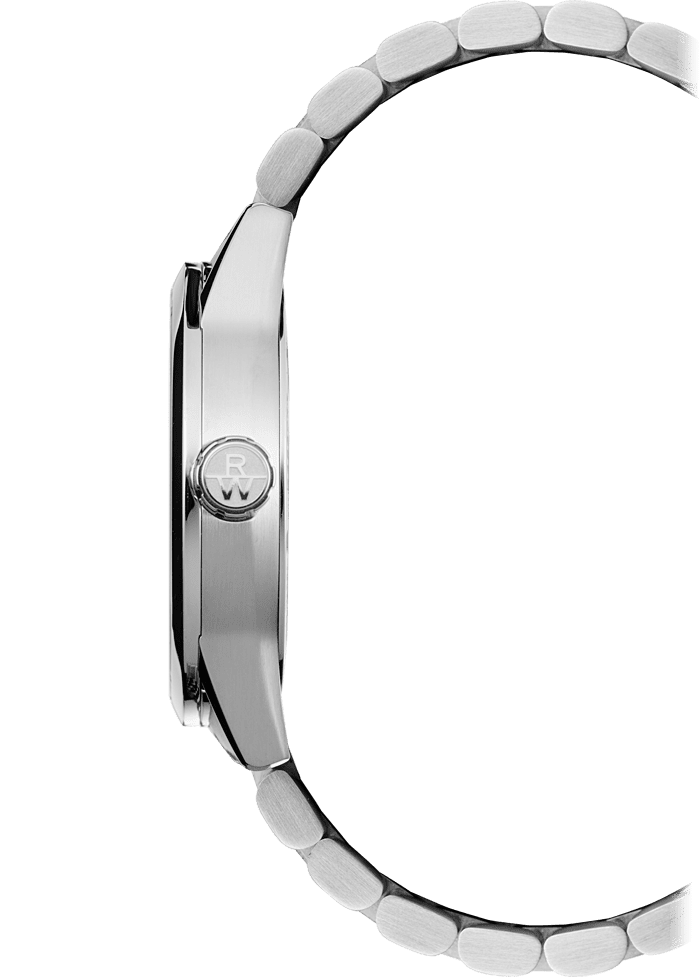 Raymond Weil Freelancer 男士自动计时码表 绿色表盘 不锈钢表链 2731-ST-52001