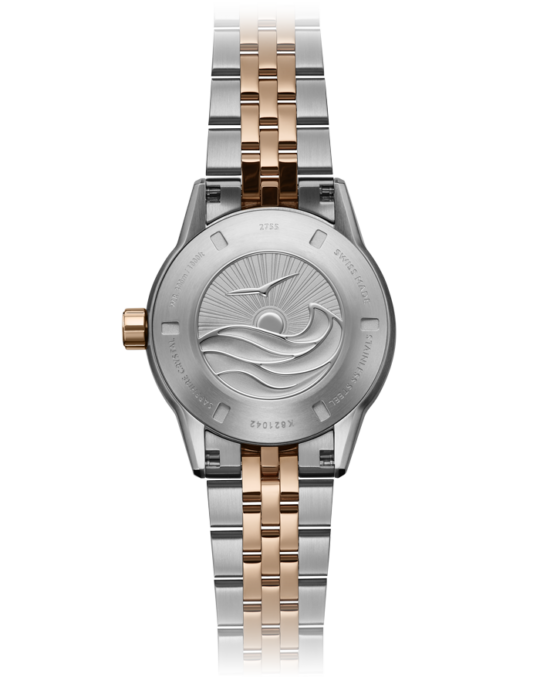Raymond Weil Freelancer Men's Automatic MOP Dial Two-Toned Bracelet 2755-S51-97001