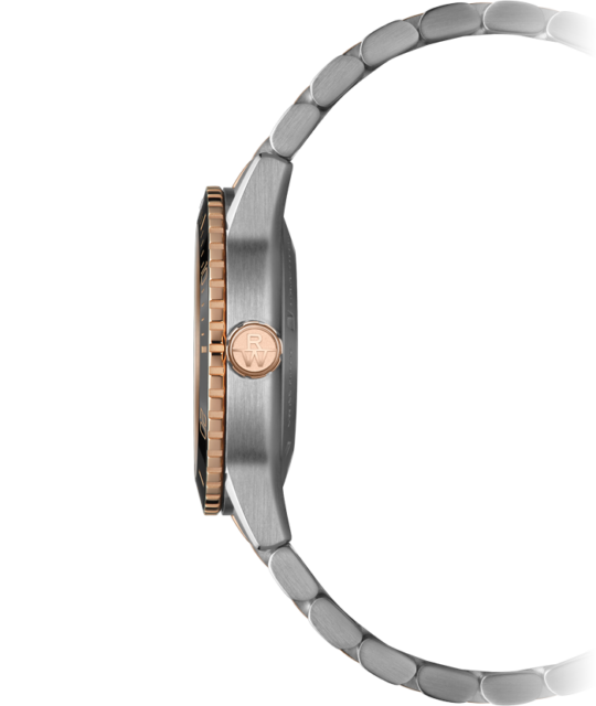 Raymond Weil Freelancer Men's Automatic MOP Dial Two-Toned Bracelet 2755-S51-97001