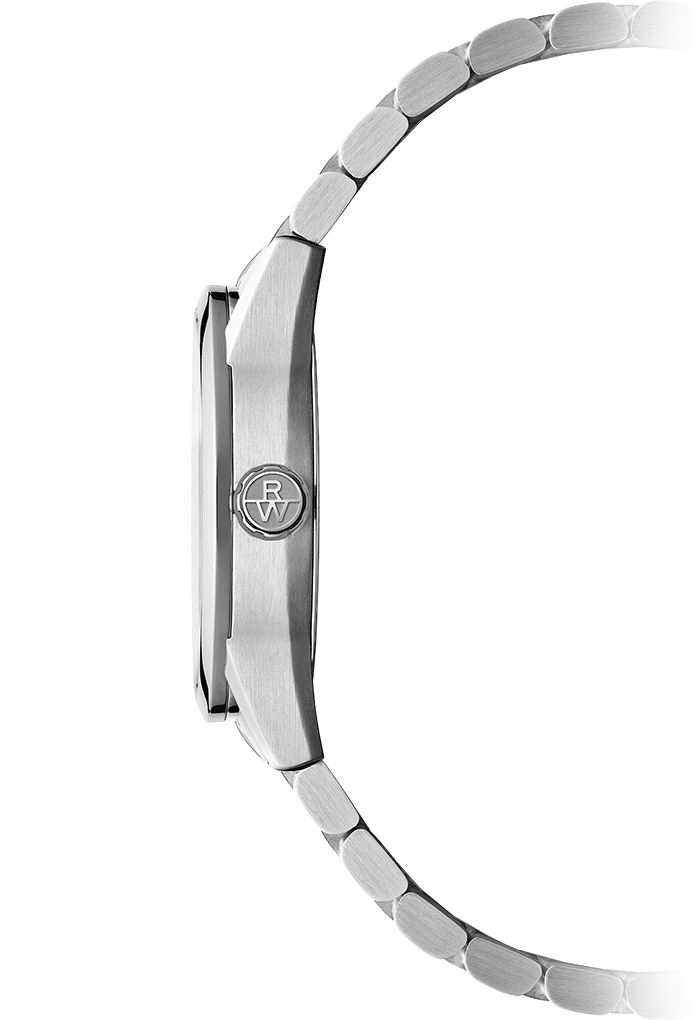 Raymond Weil Freelancer男士自动绿盘手链2781-ST-52051