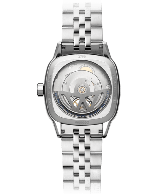 雷蒙威 Freelancer Calibre RW1212 男士自动蓝钢 2790-ST-50051