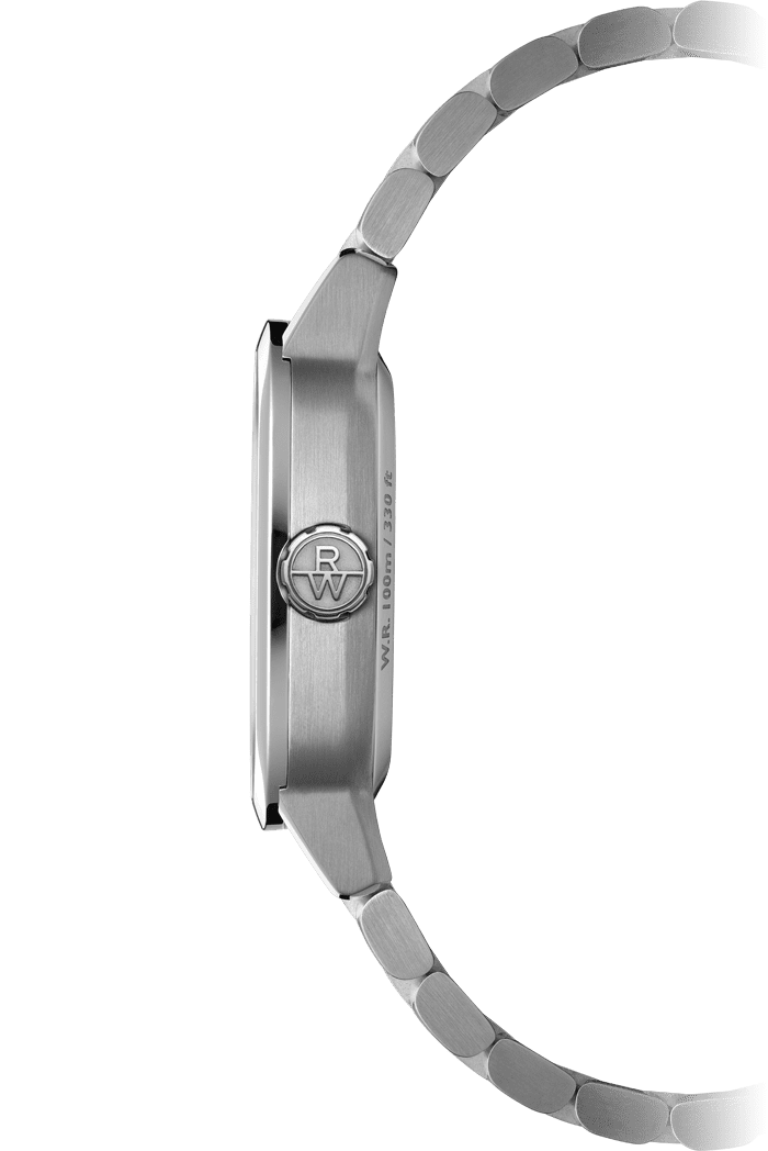 雷蒙威 Freelancer Calibre RW1212 男士自动蓝钢 2790-ST-50051