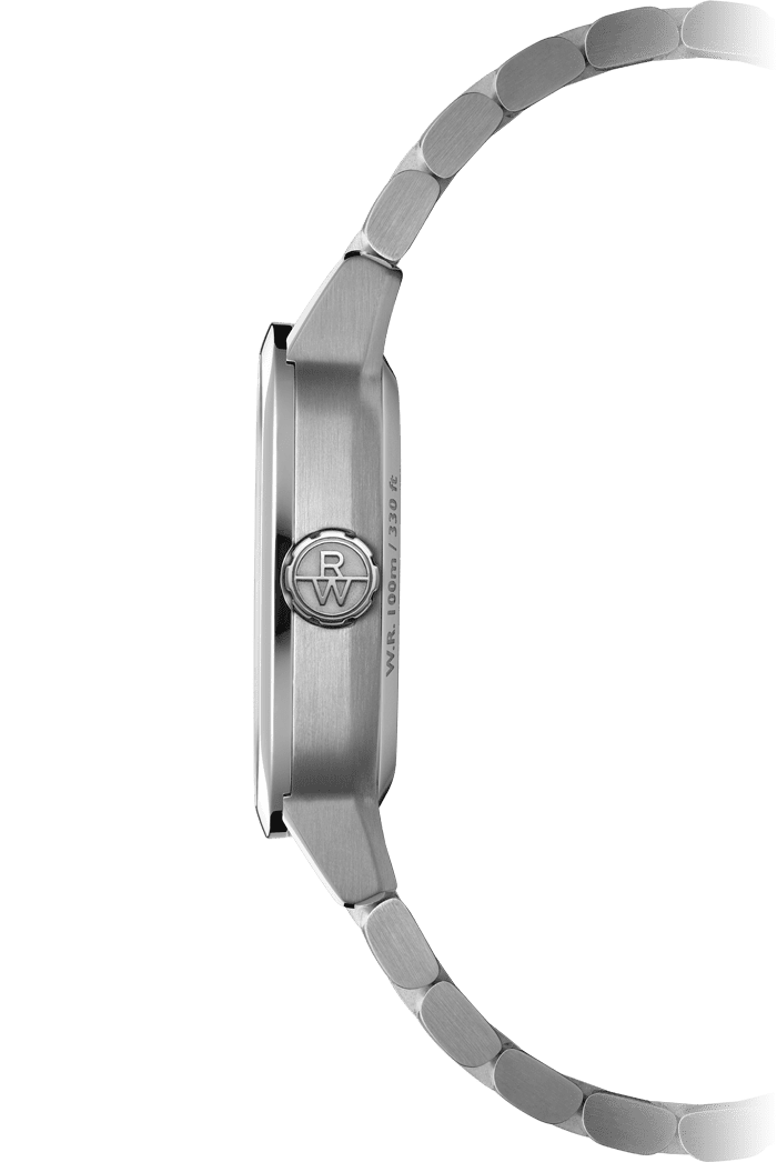 Raymond Weil Freelancer Calibre RW1212 男士自动绿钢 2790-ST-52051