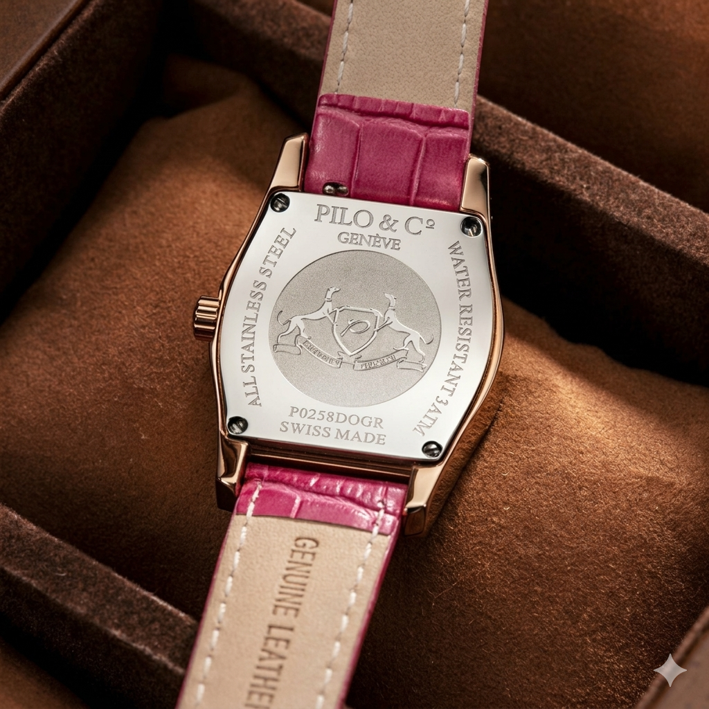 Allegra P0252DQS watch