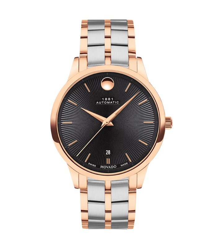 MOVADO 1881 AUTOMATIC 0607621 - WatchDNA | Connecting a network of jewellers with watch enthusiasts
