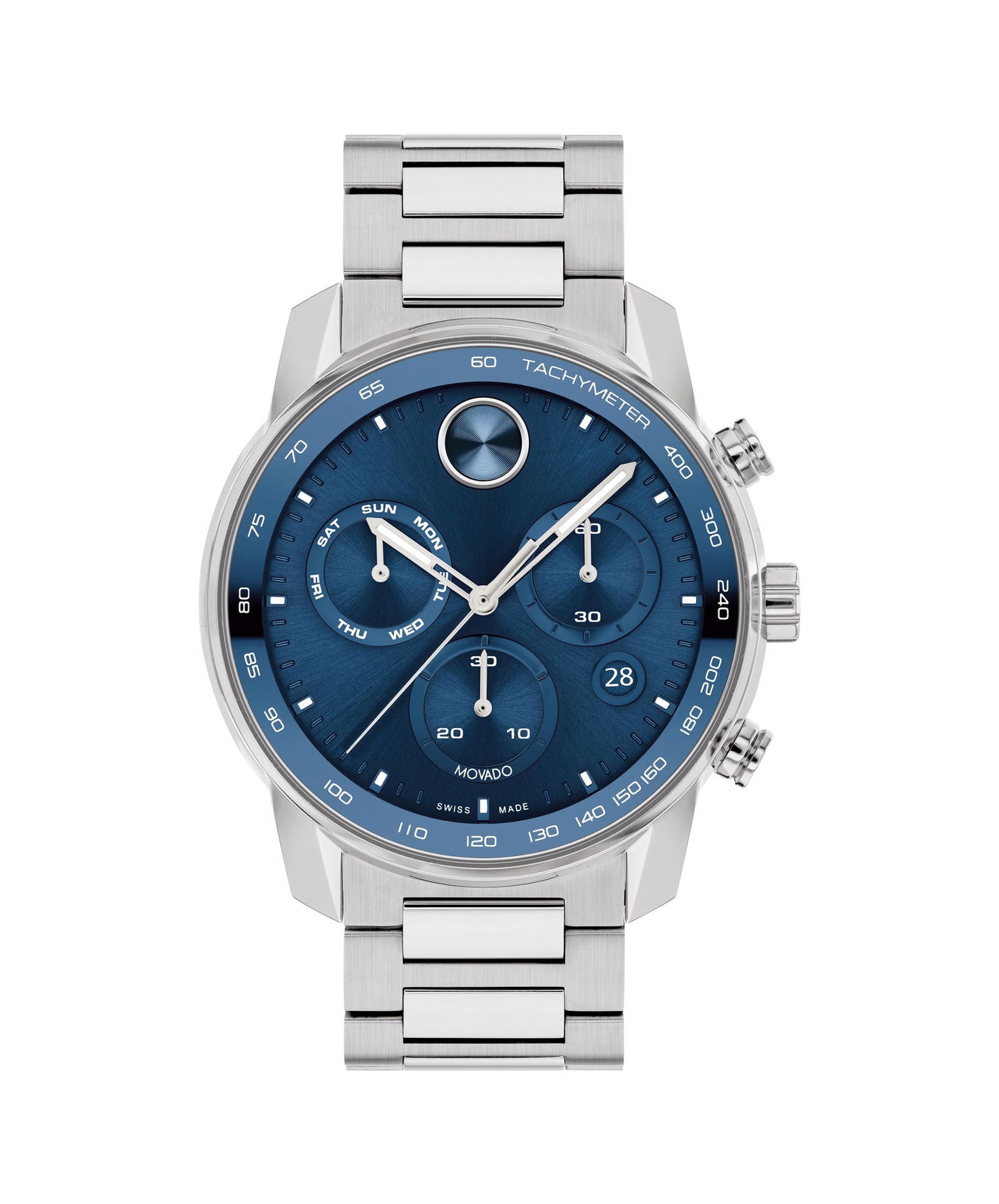 MOVADO BOLD VERSO 3600865 - WatchDNA | Connecting a network of jewellers with watch enthusiasts