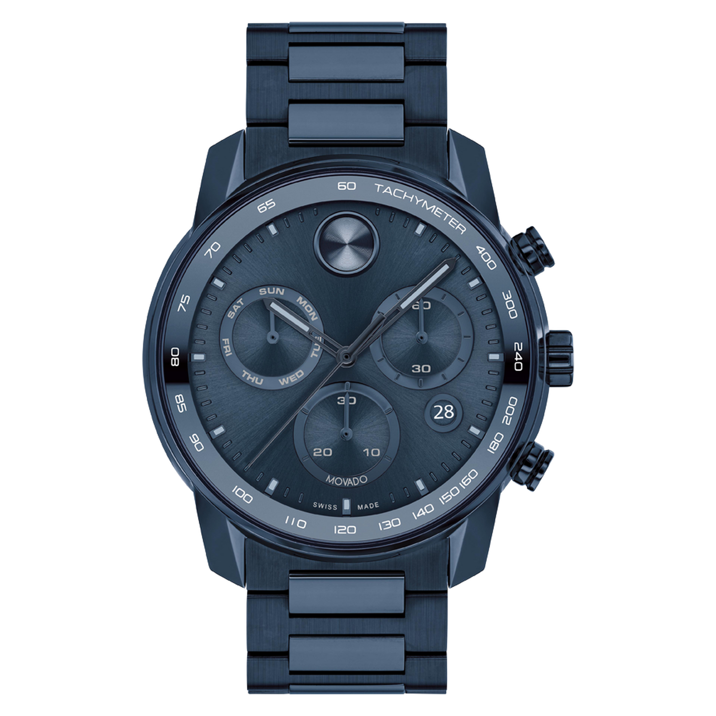 MOVADO BOLD VERSO '3600868 - WatchDNA | Connecting a network of jewellers with watch enthusiasts
