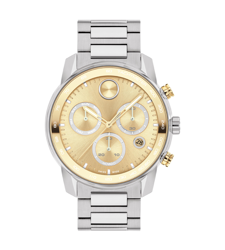 MOVADO BOLD VERSO 3600907 - WatchDNA | Connecting a network of jewellers with watch enthusiasts